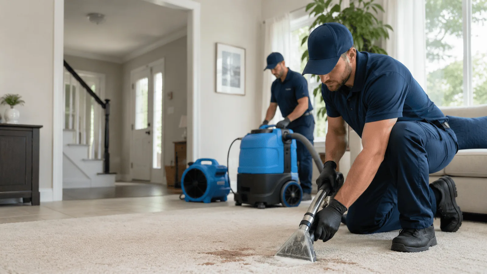 Pet Stain Carpet Cleaning in Peru, IA near me